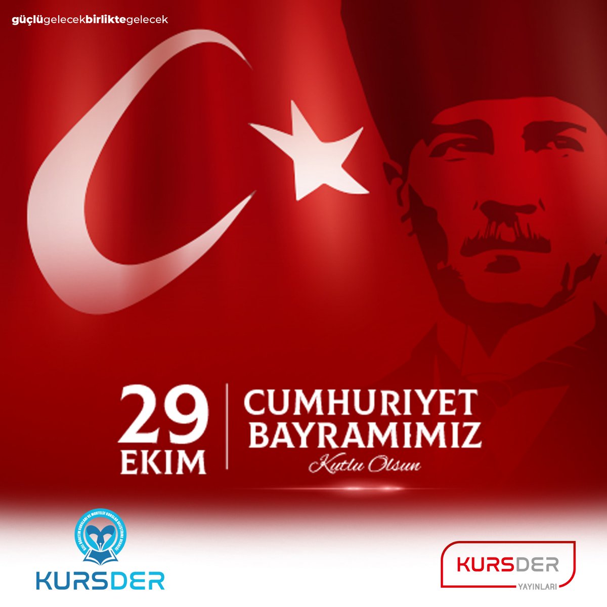 Cumhuriyet ve biz iyi arkadaşız. Aynı gün doğmuş gibiyiz. Daim olsun! 🇹🇷

#29Ekim