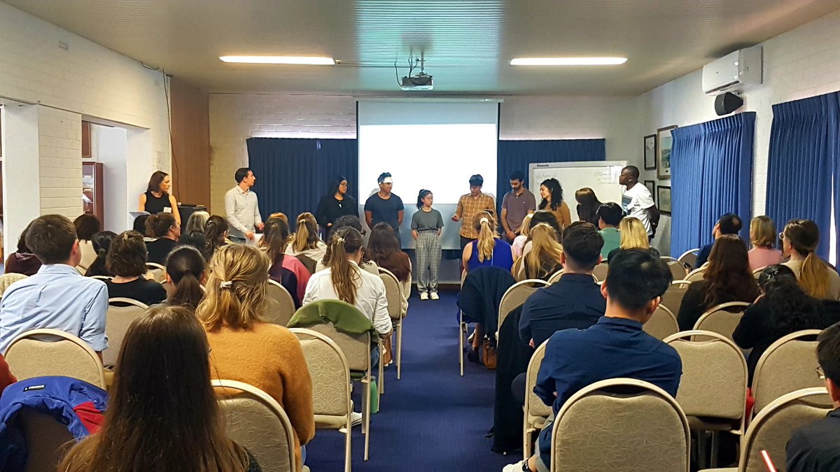 Systems Immunology (@sysimmunology) on Twitter photo What an amazing line up of #Perth scientists at Wadjemup #Rotto for #PIG2021 #perthimmunologygroup👌 Our team presented research on #dustmite #allergenimmunotherapy, #asthma & #Allergy & #type1interferon #antitumour immunity! <a href="/ASImmunology/">Australian and New Zealand Society for Immunology</a> What an amazing line up of #Perth scientists at Wadjemup #Rotto for #PIG2021 #perthimmunologygroup👌 Our team presented research on #dustmite #allergenimmunotherapy, #asthma & #Allergy & #type1interferon #antitumour immunity! <a href="/ASImmunology/">Australian and New Zealand Society for Immunology</a>