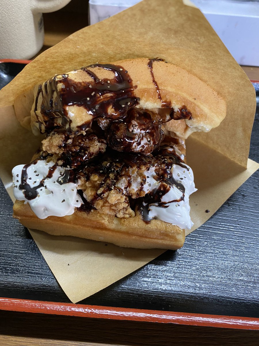 みんなの 王さん ワッフル 口コミ 評判 食べたいランチ 夜ごはんがきっと見つかる ナウティスイーツ
