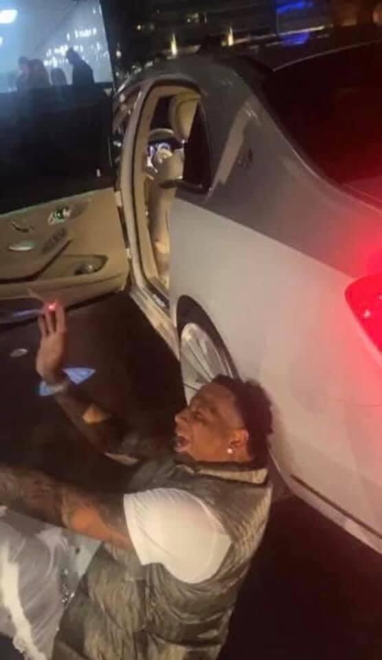 DreDreInThisMf's tweet photo. “Chill Ari don’t SWING ian even gone link with @YungMiami” https://t.co/GEqkNLxSAc