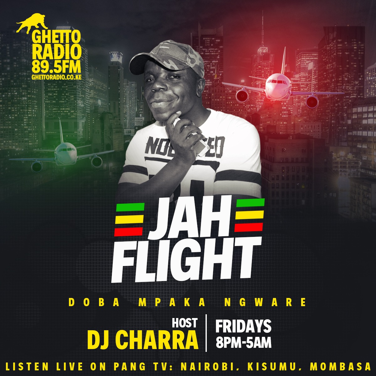 ?
<a href="/CharraDeejay/">Deejay Charra</a> ndio Captain na yuko ready.
Kasonge mpaka Che