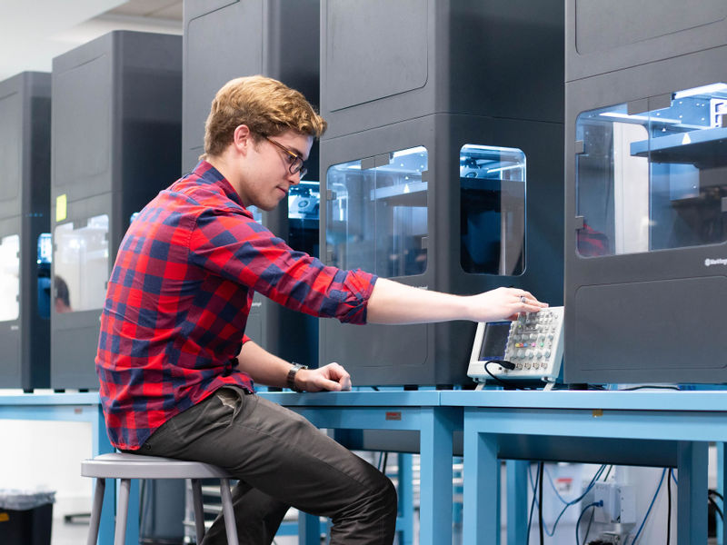 forge_new's tweet photo. Did you know - Markforged is now entering the Food Industry! Looking to optimize your food production without reducing the supply level? Our machines are here for you, message us now!

#3Dworld #3Dinnovation #foodproduction #3Dreplacementparts 

https://t.co/wpsU6qYdaA https://t.co/Uw07R23zo8
