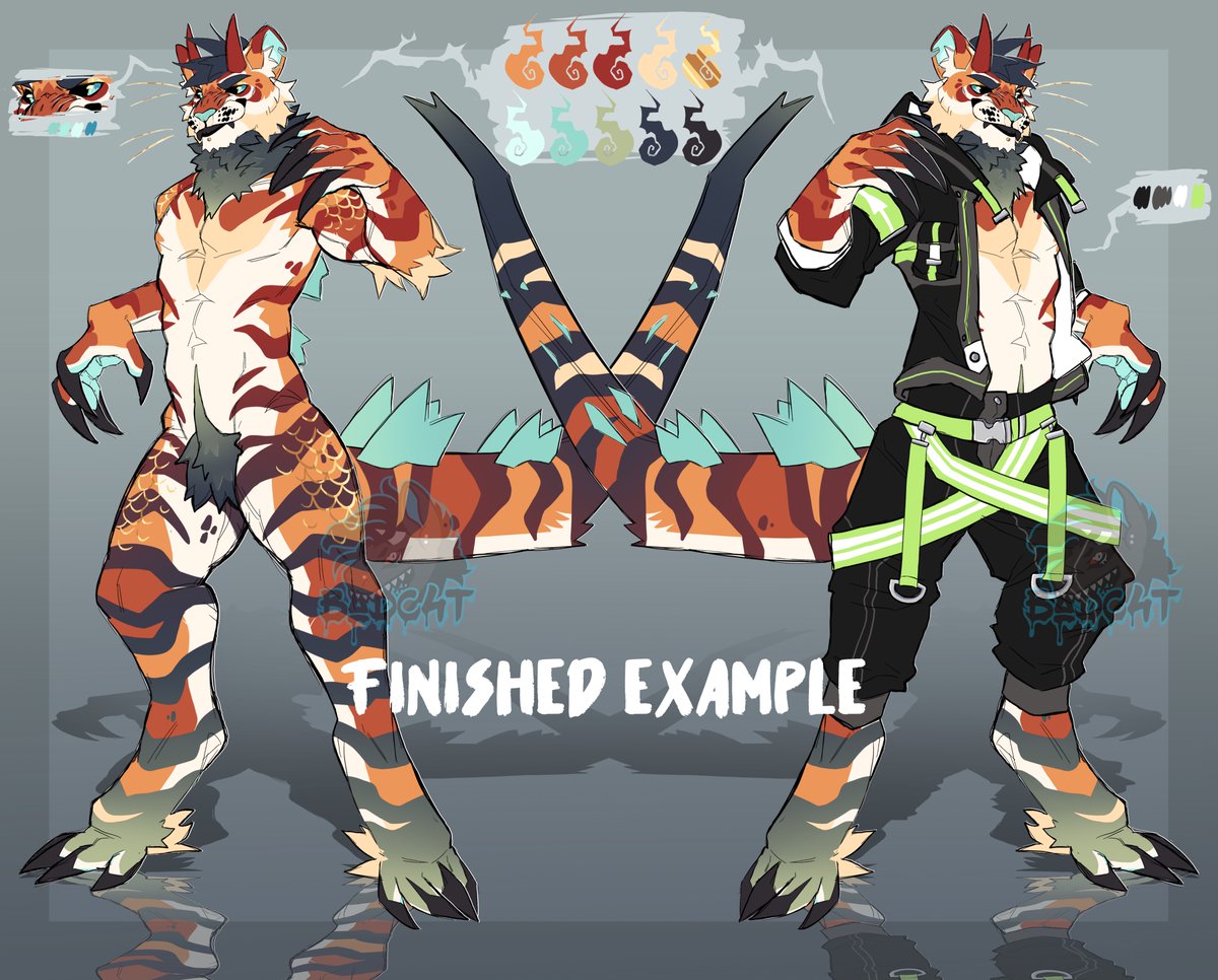 badC4T's tweet photo. ‼️✨R@FFLE TIME✨‼️

Win a handsome fu dog bby with your choice of colors!

Rules:
✅Follow (New &amp; old followers welcome!)
✅Retw33t (no quote rt or else the randomizer won’t catch your entry!)

Comments welcome!

Ends: Nov. 7 https://t.co/lITBZQTRfn