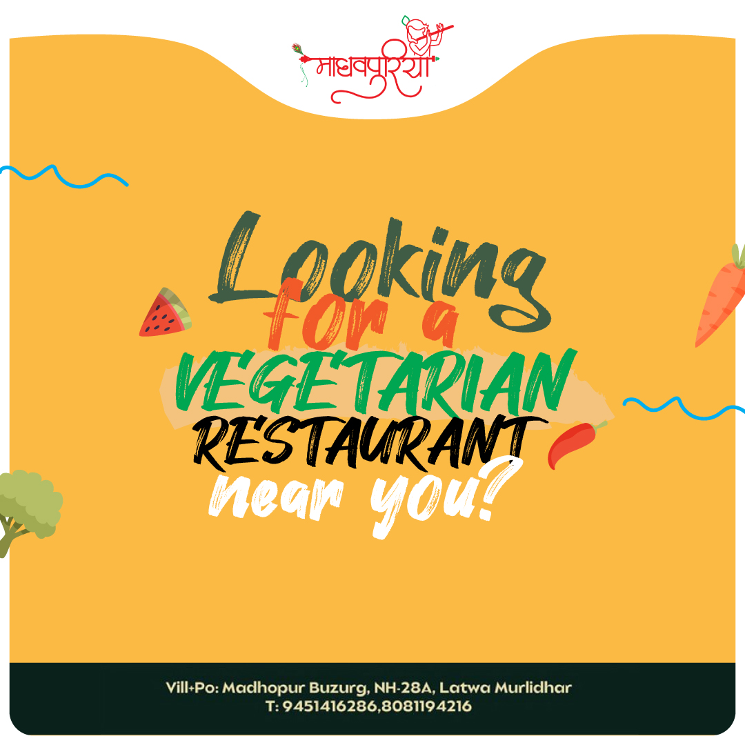 #MadhavpuriaRestaurant #MadhavpuriaRefreshments #madhavpuriacuisine #Madhavpuria #MadhopurBuzurg #NH28 #NH28A #NH27 #vegetariancuisine #T20Cricket #vegan #veganism #veganlife #veganrecipes #veganfood #vegetarianrecipes #rice #vegan #T20WorldCup #vegetarian #vegetarianrecipies