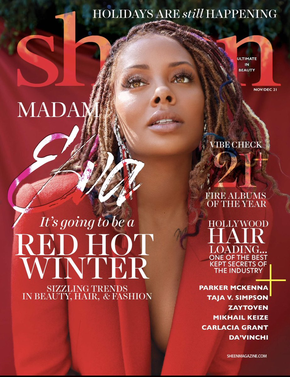 Check out WOCoB Co-Founders Victoria Velazquez &amp; @AlexiaSielo interview with with Leslie Griffins in the Nov. issue of <a href="/sheenmagazine/">Sheen Magazine</a> 

Special thanks for Kristyn Harris for putting this together!
 📸 Carmelo De Jesus