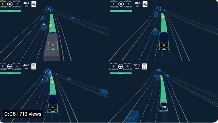 Self-driving startup #Aurora taps #Pixar veterans

 to make a more realistic #virtual world for testing

buff.ly/3GwPfi2 #fintech <a href="/aurora_inno/">Aurora</a> #AV #AutonomousVehicle <a href="/kirstenkorosec/">Kirsten Korosec</a> <a href="/TechCrunch/">TechCrunch</a>