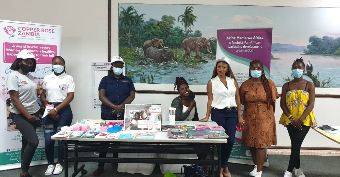 CopperRoseZM's tweet photo. #FlashbackFriday 

Highlights from the launch of the Make Way Programme in Zambia led by FAWEZA which we attended. The launch took place at Mulungushi International Conference Centre.

#copperrosezambia #beautiful #valuable #empowered #womenempowerment #personaldevelopment https://t.co/zBJHHqNU8Z
