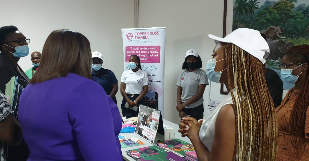 #FlashbackFriday 

Highlights from the launch of the Make Way Programme in Zambia led by FAWEZA which we attended. The launch took place at Mulungushi International Conference Centre.

#copperrosezambia #beautiful #valuable #empowered #womenempowerment #personaldevelopment