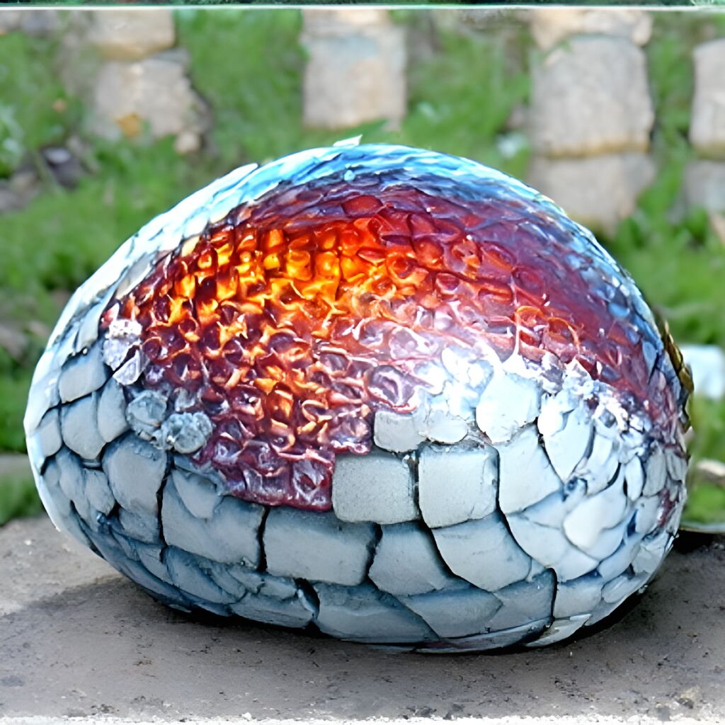 iyomisc's tweet image. Dragginator legends: realistic dragon eggs #NFTs coming this week end on #opensea