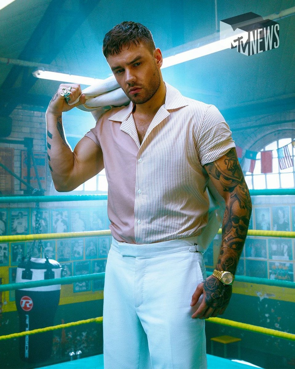 comfortforliam's tweet photo. Two years ago Liam Payne for MTV Volume. https://t.co/y04eKf6tFN