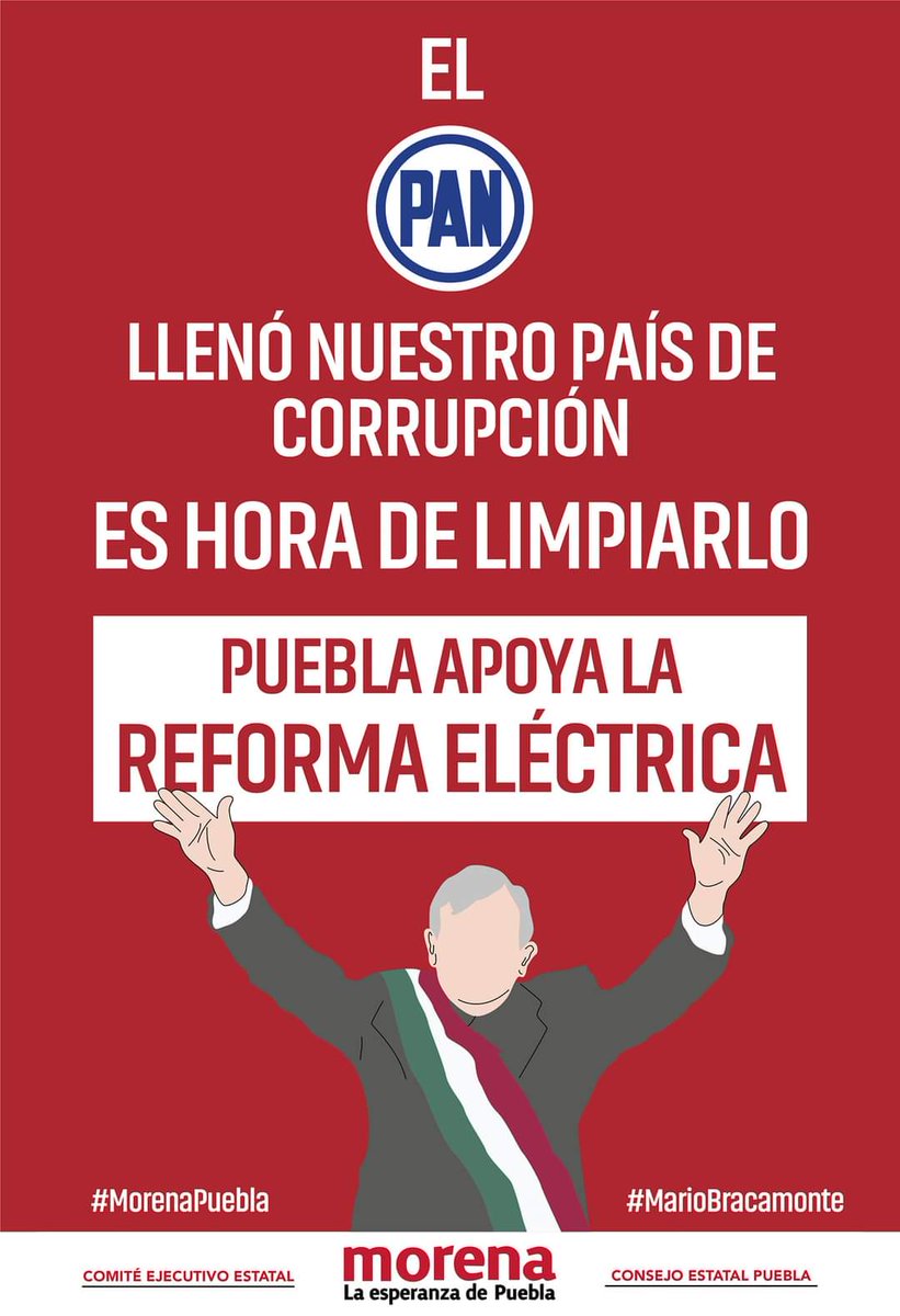 Mario Bracamonte González tweet media