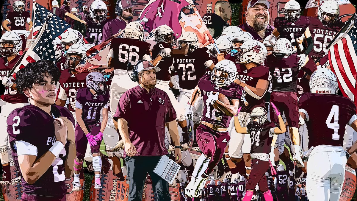 xjgarcia's tweet photo. Poteet Aggies look to close out district with a win next Friday(11/5) @ Randolph after this weeks bye and some much needed rest. #RespectThePA #playoffs #OnTheFrontPage https://t.co/mhIgjCva9b