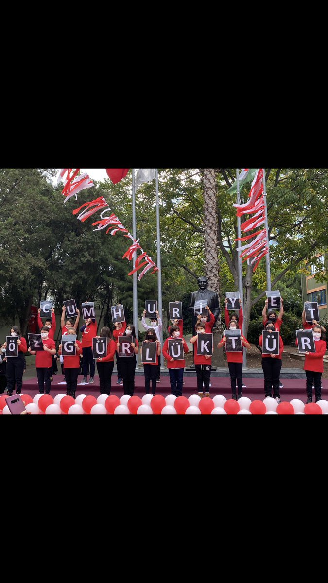 🇹🇷🇹🇷🇹🇷 Ne Mutlu Türk’üm Diyene! <a href="/KartalDoga04/">Doğa Koleji Kartal Kampüsü</a>