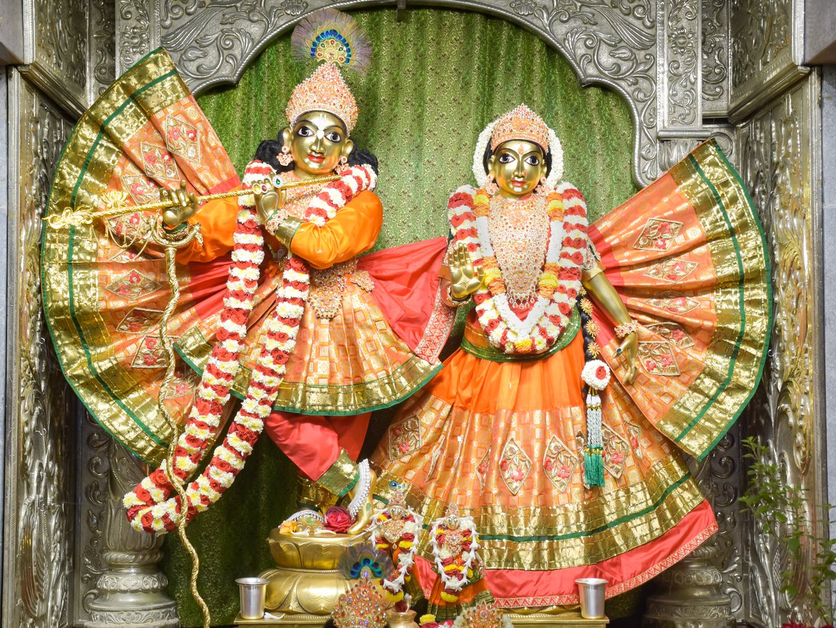 ISKCON Bangalore tweet media