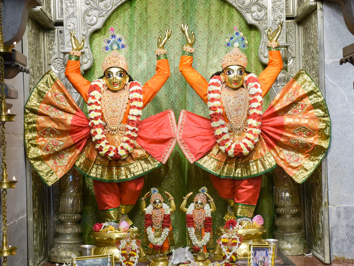 ISKCON Bangalore tweet media