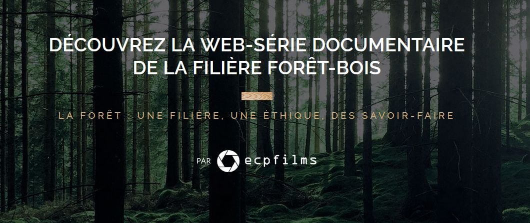 La forêt au cinéma🌲🎬
La #websérie sur la #filierebois propose 5 avant-premières pour découvrir la 2eme saison "Forêt&amp;société" à Nantes (16/11), Paris(17/11), Épinal(18/11), Lyon(19/11) et Bordeaux(22/11)
▶ Inscription ici : bit.ly/2ZcLbmf
<a href="/architectureboi/">Architecture Bois</a> <a href="/JIF_France/">Journée internationale des forêts</a>