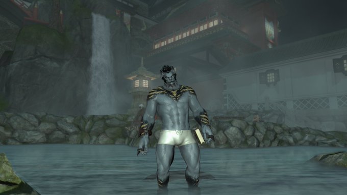 yall like my character in ffxiv? https://t.co/mMRRoxQrUp