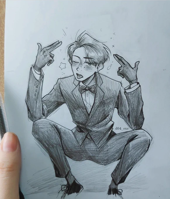 :) 
#dreamfanart 