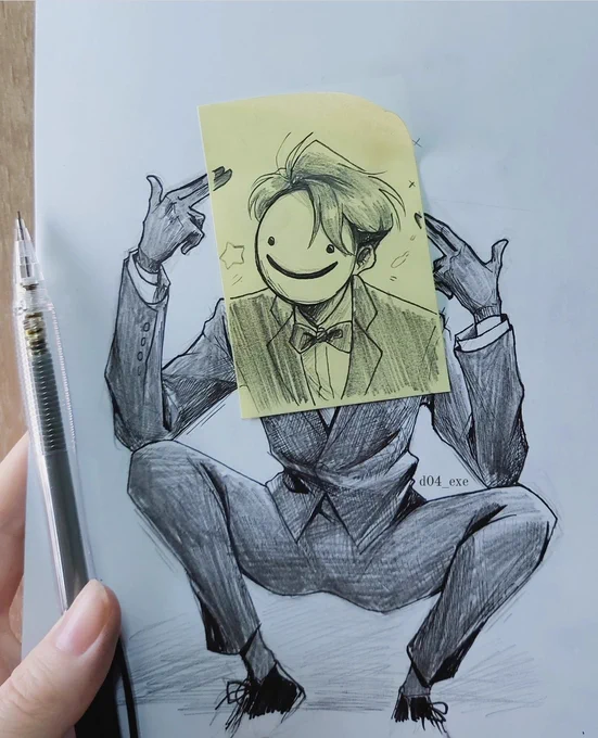 :) 
#dreamfanart 