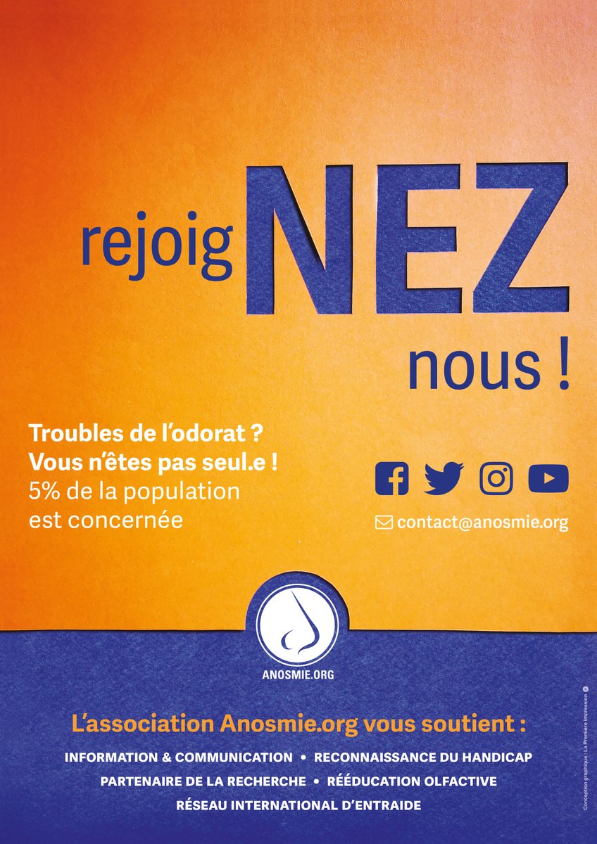 Association Anosmie.org tweet media
