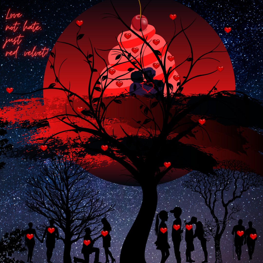 TRESevolution's tweet image. #CanvaDesignChallenge