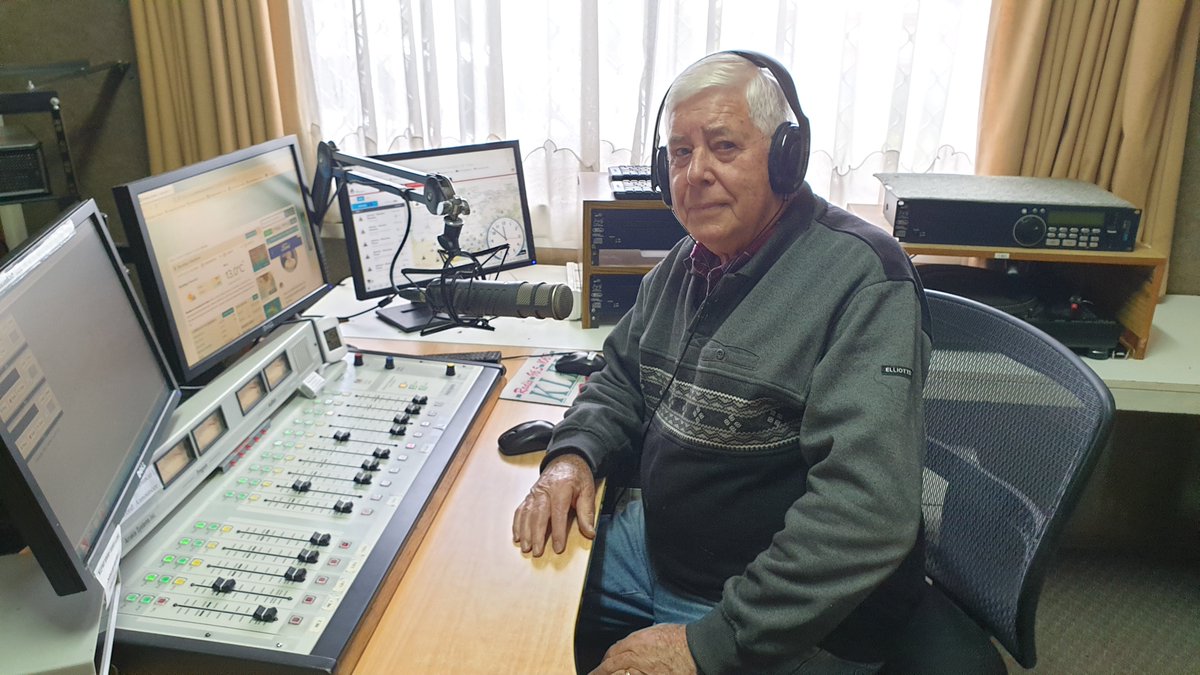 Radio KLFM tweet media