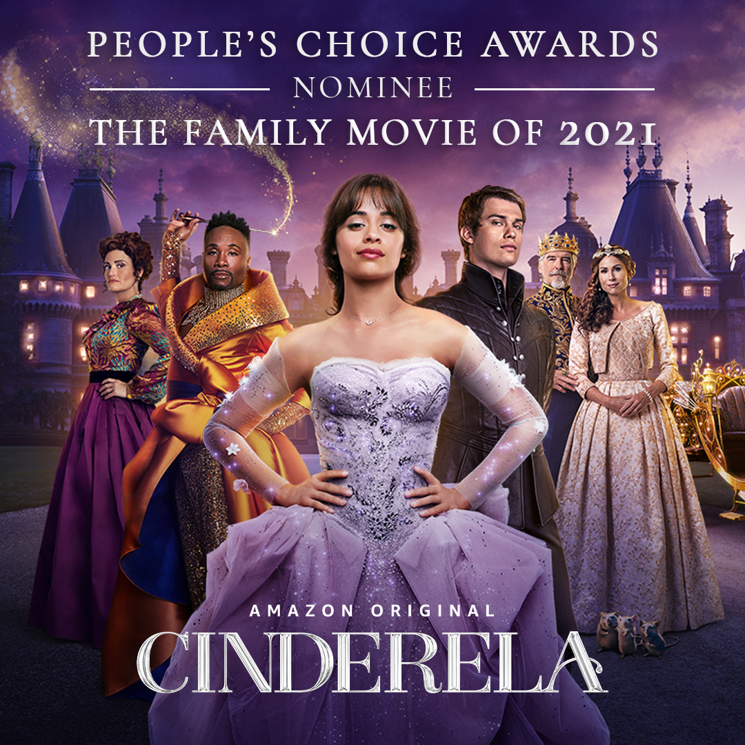 Cinderella tweet media