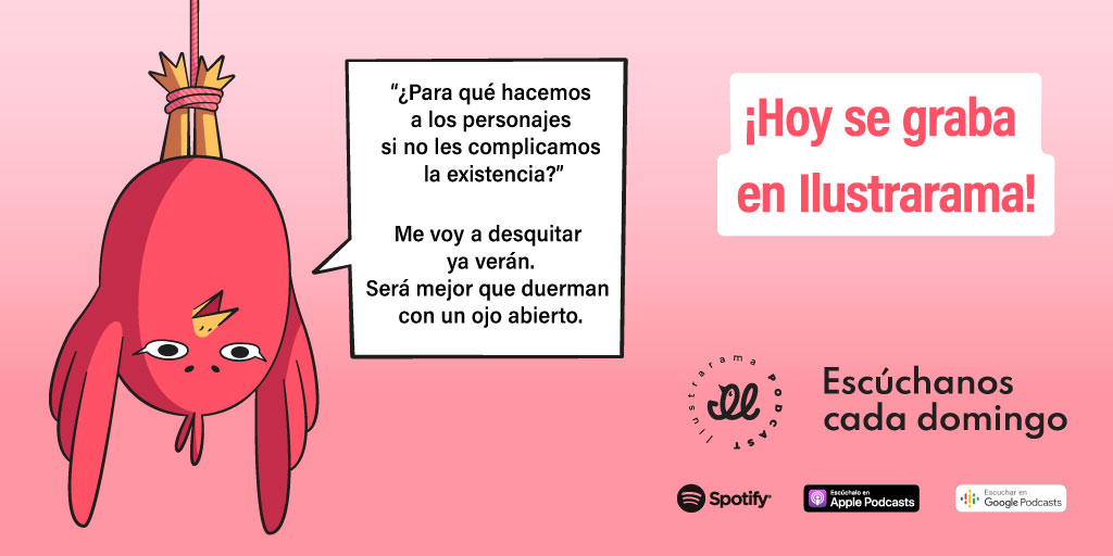 Ilustrarama (@_ilustrarama) on Twitter photo 