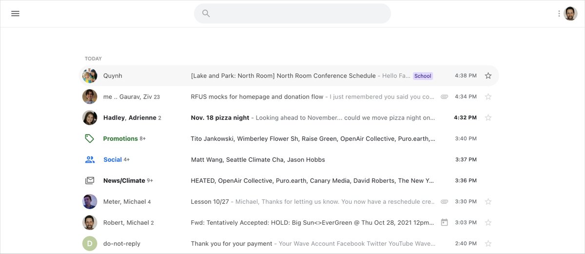 useSimplify's tweet photo. Bundles are coming. #simplifyGmail v3 https://t.co/gAjrNBVBfH