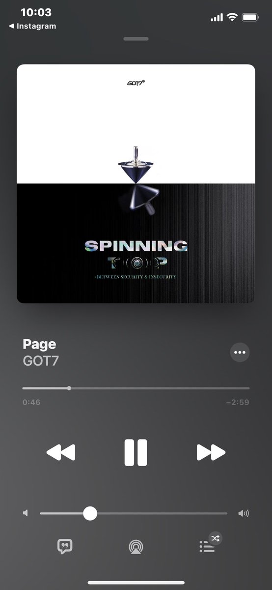 これ聞いたらライブ行きたくなるの私だけ？
久しぶりに聞いたらやっぱりgot7好きだなー自分