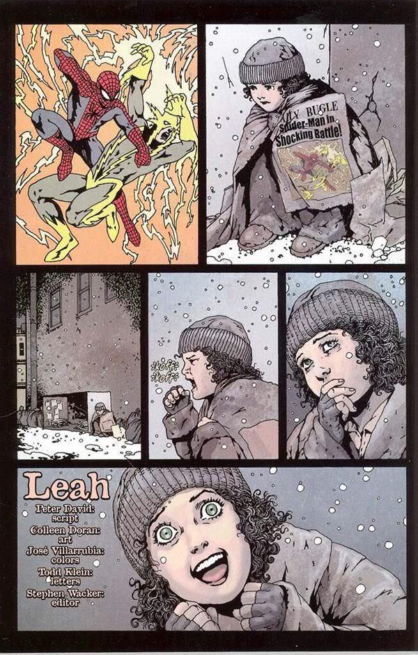 mako_paes's tweet image. essa HQ do homem aranha destrói qualquer um, puta que pariu