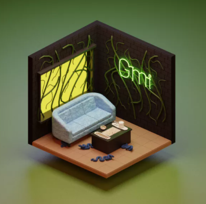 zerxnft's tweet photo. just bought myself a nice penthouse at the 489th floor. #NFT #NFTs 
@TowerDAO https://t.co/dGM1wsLKaZ