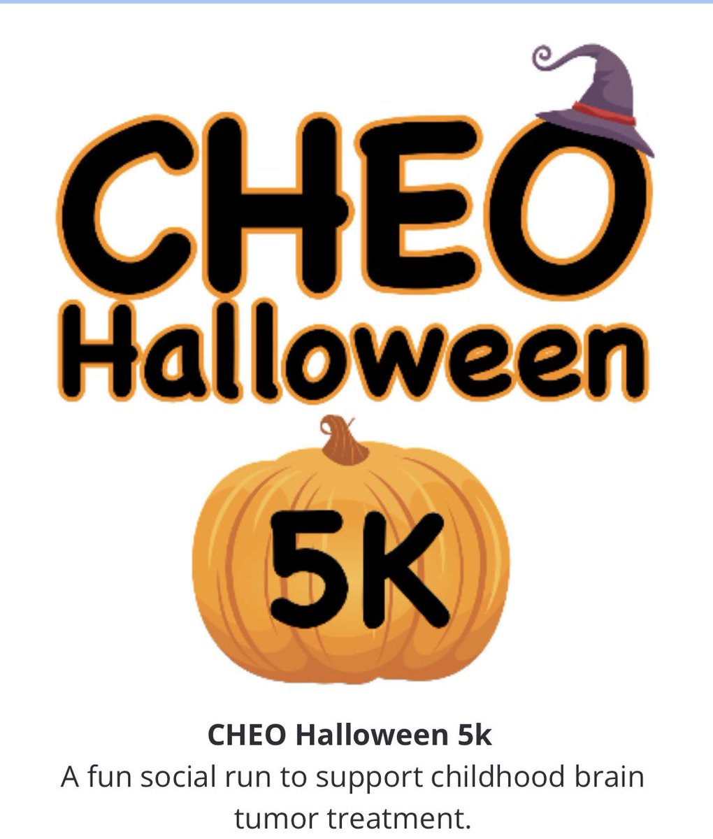 ParkrunKanata's tweet photo. Proud to be the partner for this event! Get your costume and join us for a friendly social run/walk on October 30th. Register for the event at https://t.co/PAyW26HfdV and remember to register for parkrun too! See your spooky selves on Saturday at 9am at the Beaver Pond! https://t.co/rbBpfH6YaE