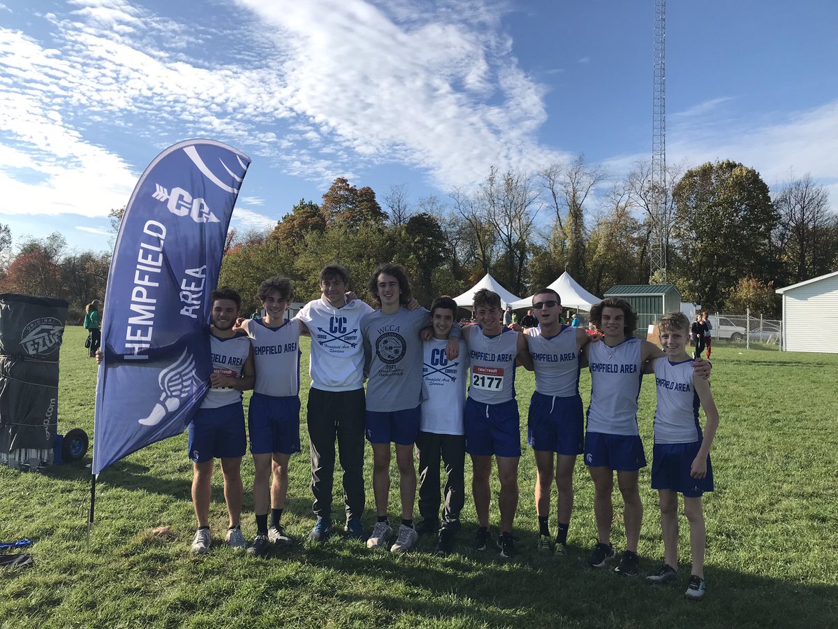 cross_spartan's tweet photo. Congratulations to our HAXC runners who competed today at the WPIAL Championships! Girls team finished 12th and Boys 10th! https://t.co/OGb7cjhhJM