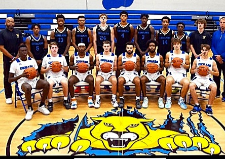lwhitaker878's tweet photo. It's "Go Time!!! #cougarpride🐾🐾 #dmvornothing🤟🏾💯 https://t.co/Urmz2BCWiF