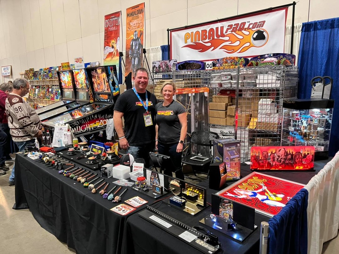 Pinball Pro tweet media