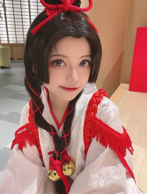 Twitterのコスプレ画像78