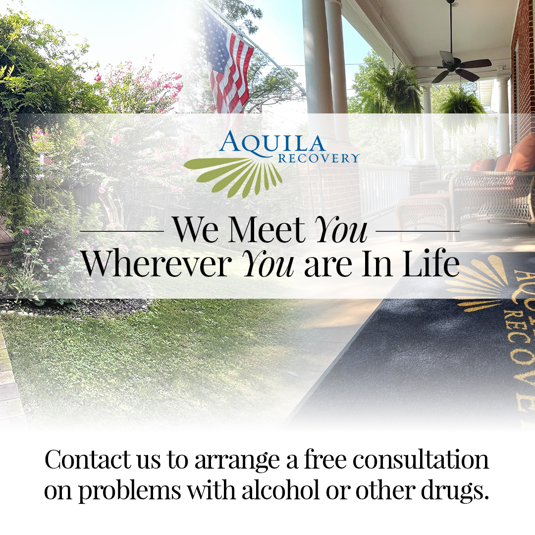 Contact us to arrange a free consultation on problems with alcohol or other drugs 👇
aquilarecovery.com/schedule-consu…

#alcoholaddiction #drugaddiction #outpatientaddiction #outpatientaddictioncenter #addictiontreatment #addictiontreatmentcentre #cognitivebehavioraltherapy