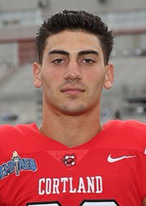 CortlandFB's tweet photo. 🚨Week 8 Wrap Up🚨 

Red Dragons 45 - Utica 0

Lineman of the Game: Anthony Dennison (JR/DL/Walt Whitman)

Offensive Player of the Week: Derek Cruz (SR/WR/Oceanside)

Defensive Player of the Week: Paul Imperiale (SR/LB/East Meadow)

#DragonRising https://t.co/PHHWZeS67v