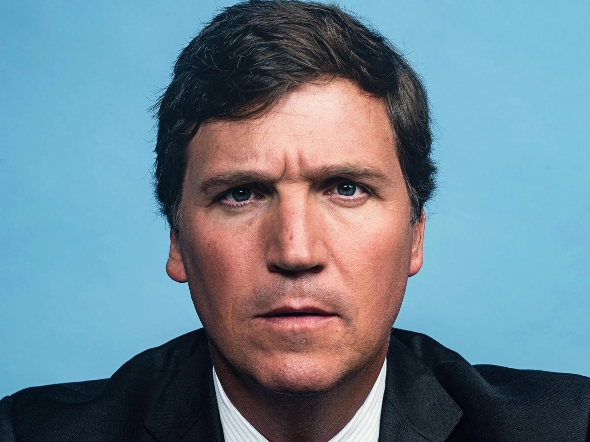 WanderingHippi3's tweet photo. @TuckerCarlson is a giant piece of crap and a disgraceful American…that is all.. #TuckerCarlson #TuckerIsAWhiteSupremacist https://t.co/NBlKoLPOJ0