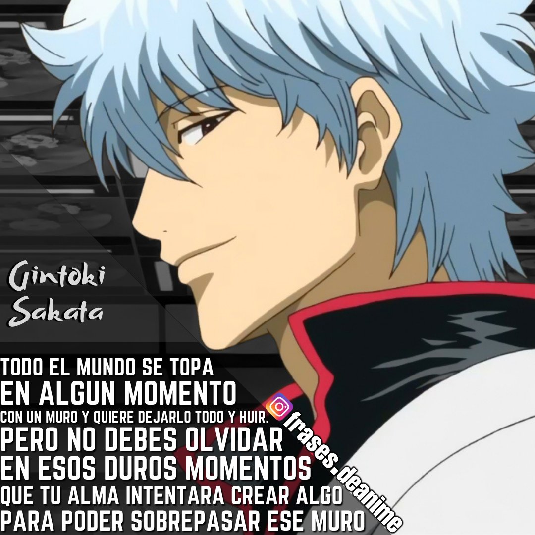 Frases de personagens de Animes ❤🎧🍃