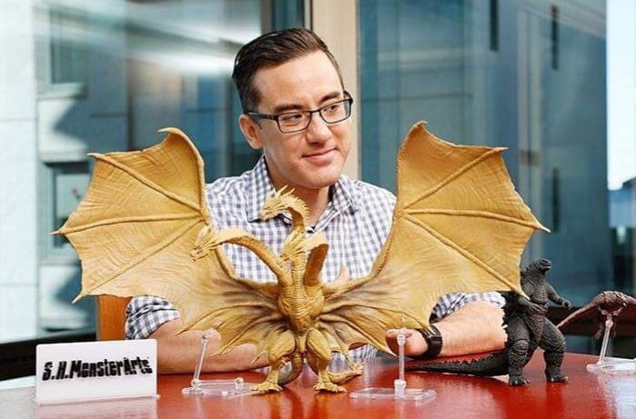 Happy 47th birthday to \"Godzilla: King of the Monsters\" director Michael Dougherty. 