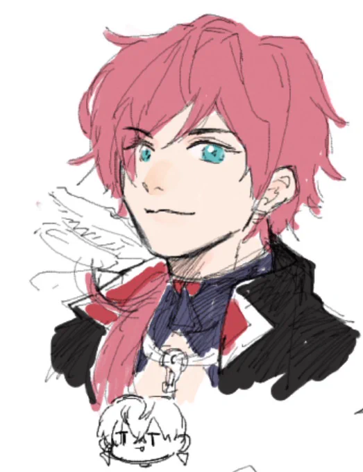 昨日のまとめ
🍵は描いてたけどスクショし忘れました 