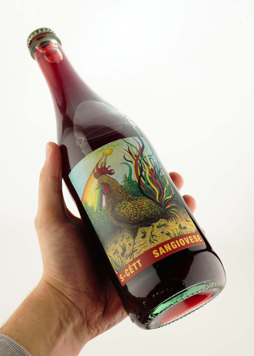 Primal Wine tweet media