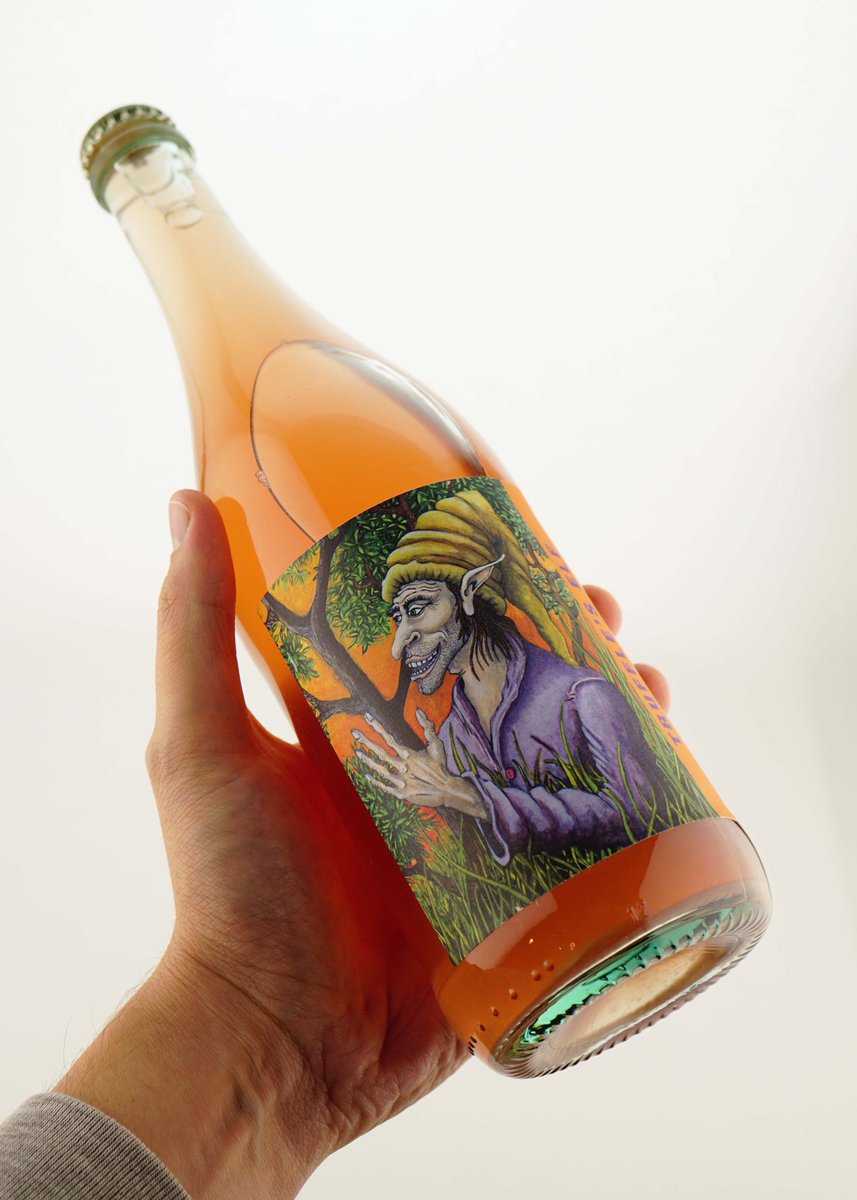 Primal Wine tweet media