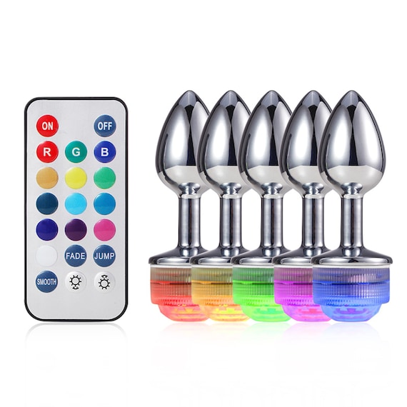 I just received a gift from BunnGodOfChaos via Throne Gifts: LED Butt Plug  | Etsy. Thank you! https://t.co/8klrC0jqdW #Wishlist #Throne