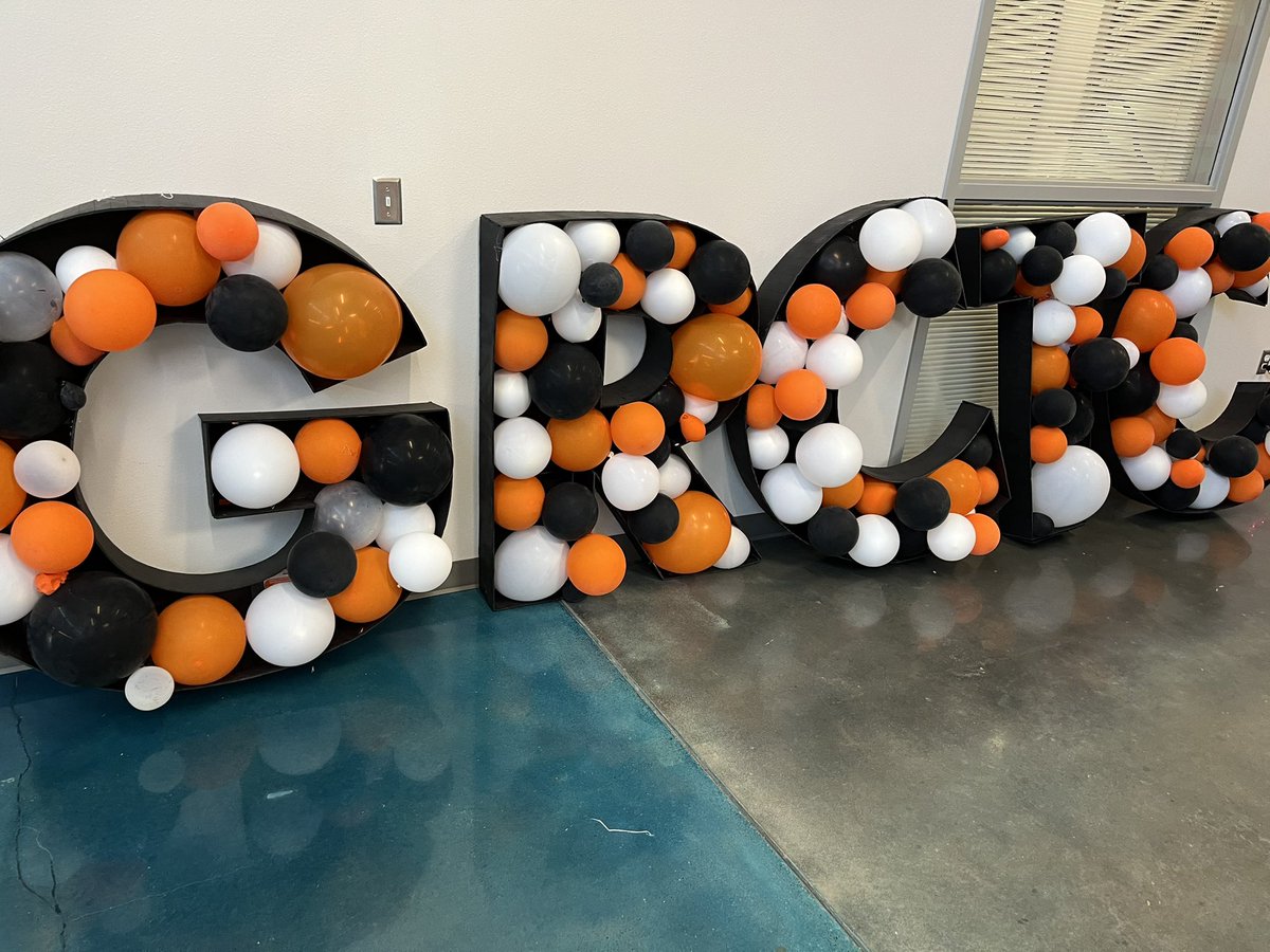GR_CTC's tweet photo. The 2nd Annual Spookfest has been great! Bring on A day tomorrow! Thank you @Business_ctc @GRCTCdesign @GRCTCMarketing for showing us how the #GRCTCworks together! https://t.co/D7Spb3XeQg