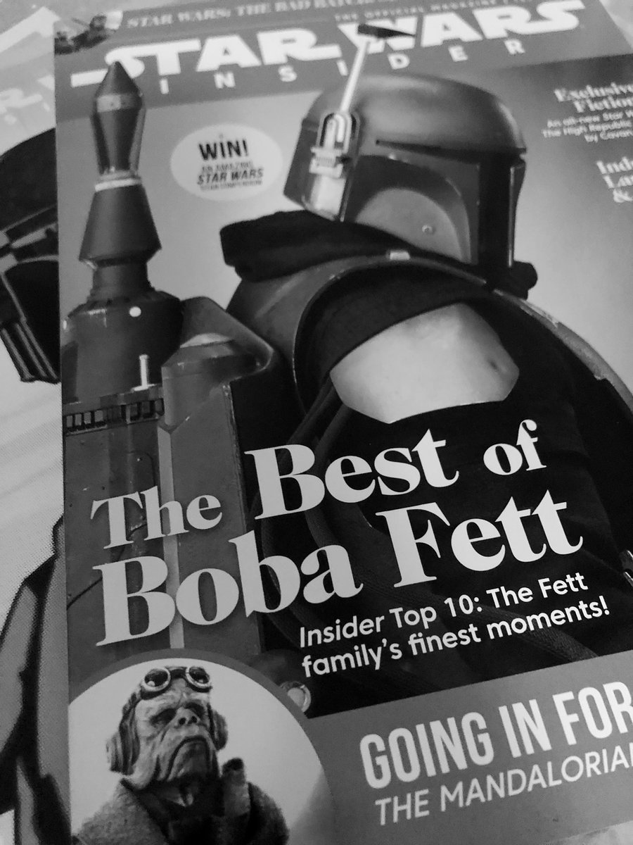 Boba Fett Fan Club tweet media