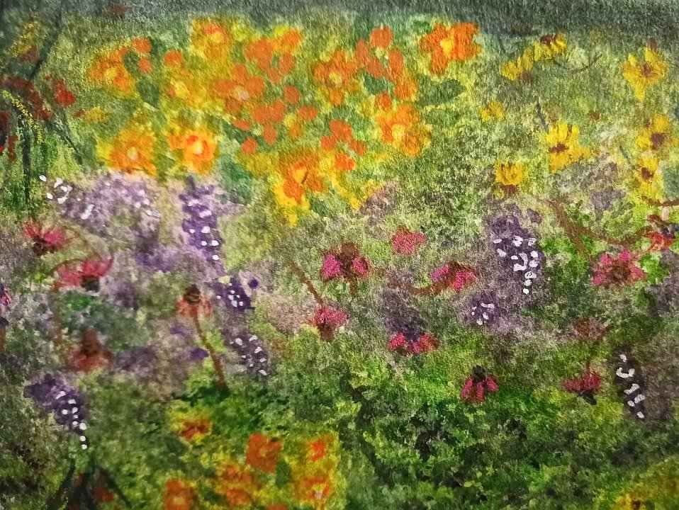 JBFeast's tweet photo. I can't thank @KAOriginals enough for the art she graciously made for our humble game! She's got mad skills! Broadway Bouquet has been made infinitely more lovely! Now we really have to get to work on finishing the game!😀The original note and the result! https://t.co/XaDO8i0Vvj