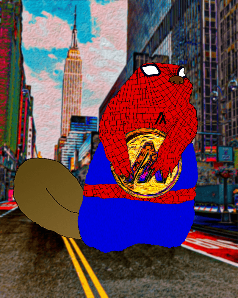 AlgoBeaver's tweet photo. Halloween is right around the corner... and so is the release of the first 2 Super Rare Beavers!!
.
Two classic Halloween costumes.
They list Friday 9pm CST.
.
First Giveaway was a success! More Beavers will be minted soon. Stay tuned for news on another Giveaway! 
$ALGO #AlgoNFT https://t.co/lLRpIMoU0n